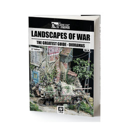 Landscapes of War Book